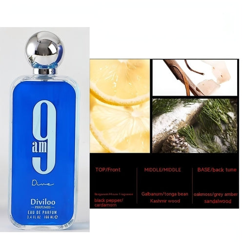 Eau de parfume - 9 - Long-lasting Light Perfume Fragrant Vietnamese