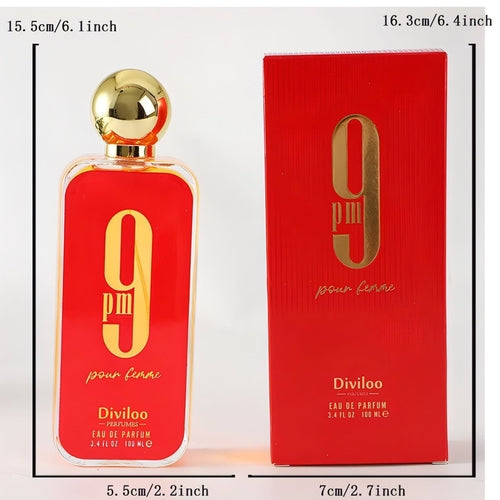 Eau de parfume - 9 - Long-lasting Light Perfume Fragrant Vietnamese
