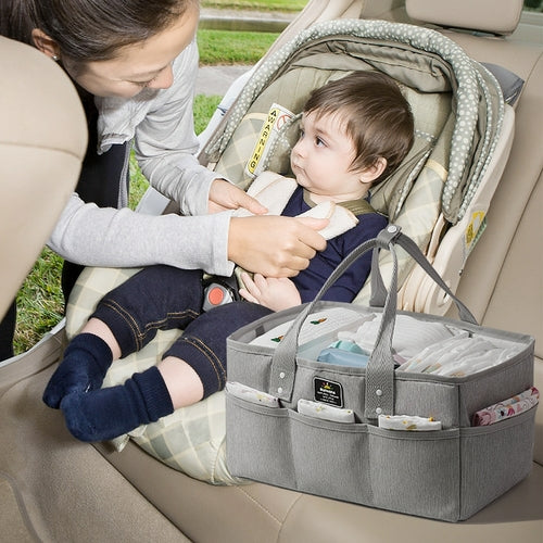 Diaper Caddy in Diaper Organizers/Coș organizator pentru scutece