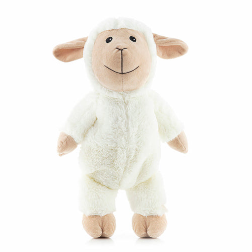 Sheep Soft Toy with Warming and Cooling Effect Wooly InnovaGoods