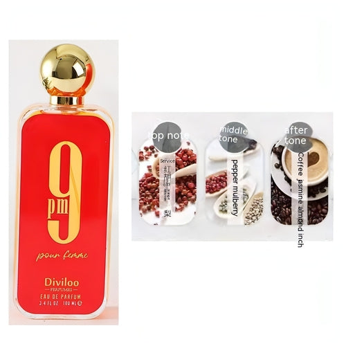 Eau de parfume - 9 - Long-lasting Light Perfume Fragrant Vietnamese