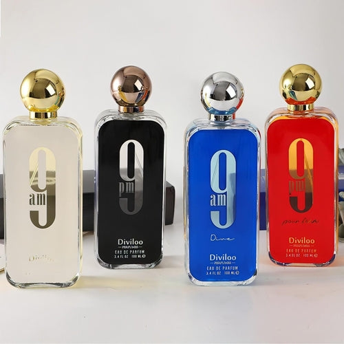 Eau de parfume - 9 - Long-lasting Light Perfume Fragrant Vietnamese