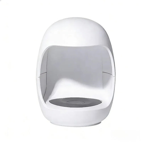 Portable Mini Nail Lamp – USB Charging Gel Polishing Lamp for Home
