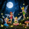 Princess Fairy Toy Figure Collection