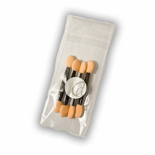 Eye Shadow Applicators (4-pack)/Aplicatoare fard de ochi (4 bucăți)