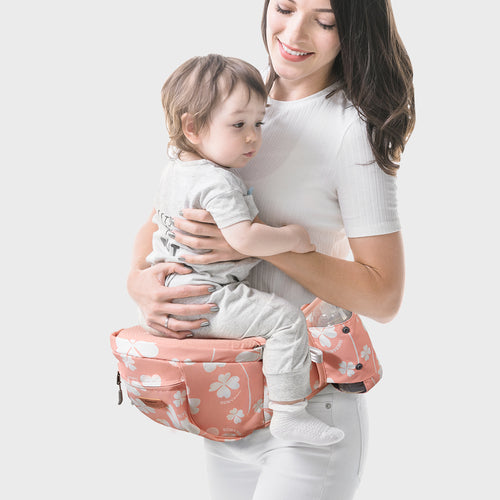 Ergonomic Hip Seat with Cushion /Scaun ergonomic de șold cu pernă pentru copii