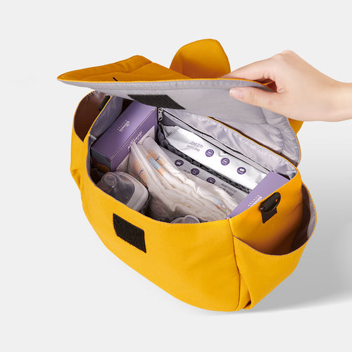 Cat Baby Stroller Bags Organizer/Geantă organizatoare pentru cărucior, model pisică