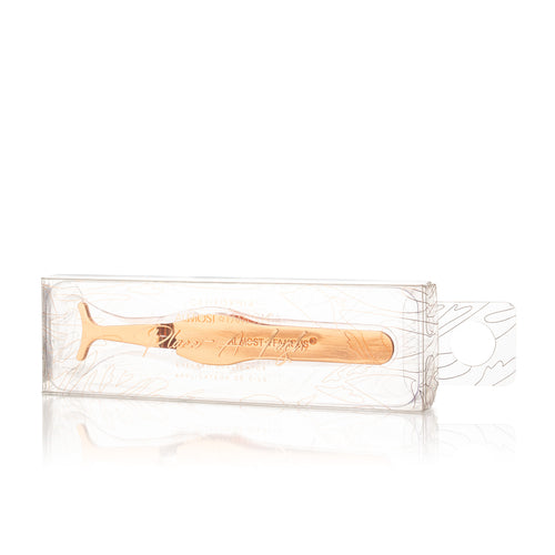 Pensetă aplicator pentru gene magnetice Almost Famous, nuanța Rose Gold