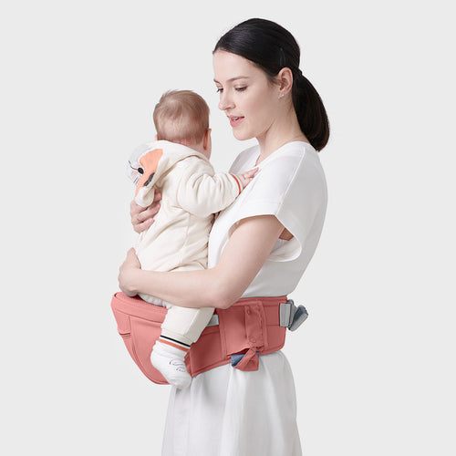Ergonomic Hip Seat with Cushion /Scaun ergonomic de șold cu pernă pentru copii