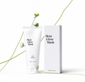Mască pentru strălucirea pielii și gel de curățare 2-în-1 Skin Glow, 100ml