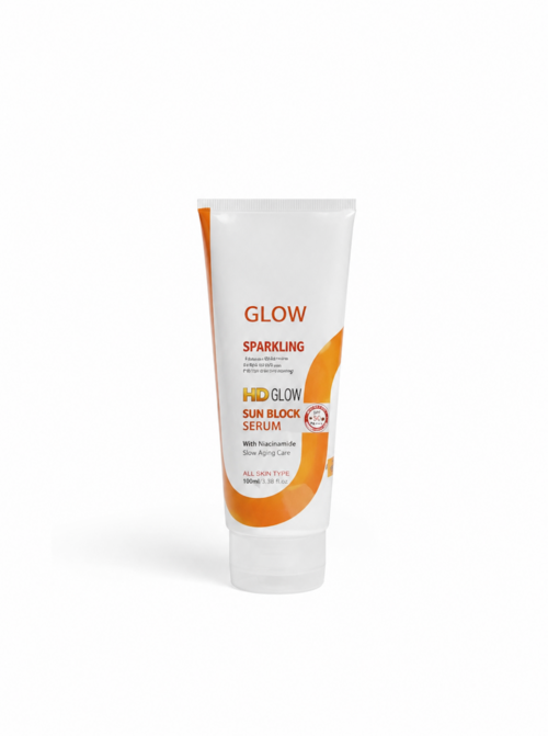 Glow Sun Protection Serum SPF 50