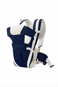 Ergonomic Baby Carrier with Padded Support