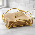 Decorative Table Napkin Organizer