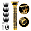 Vintage Dragon Rechargeable Hair Trimmer