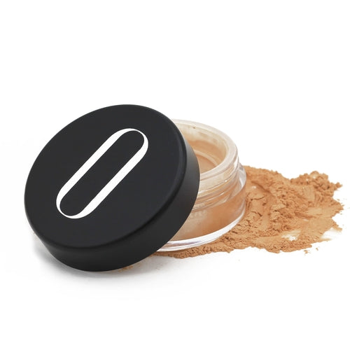 Iluminator organic și mineral, nuanța Gold