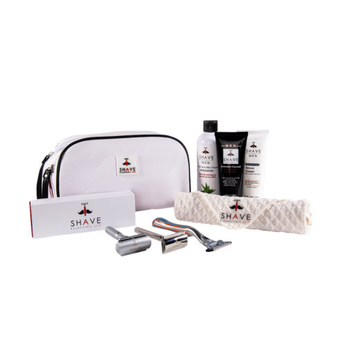 Complete Grooming Kit for Men | Shave Essentials Premium Set