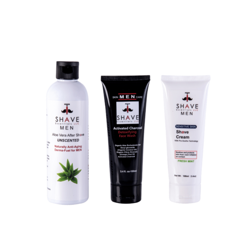 Complete Grooming Kit for Men | Shave Essentials Premium Set