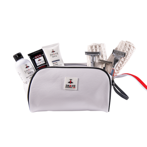 Complete Grooming Kit for Men | Shave Essentials Premium Set