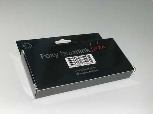 Gene false Faux Mink model Foxy, Model Z4